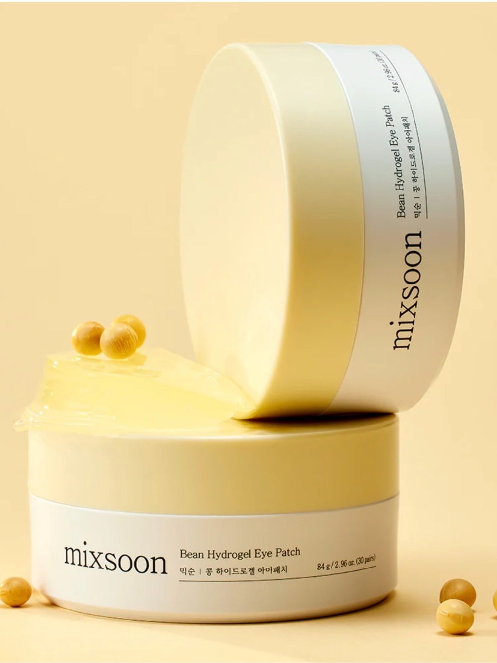 Mixsoon Bean Hydrogel Eye Patch- Dark Circle